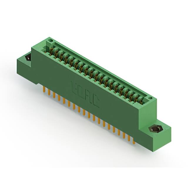 345-038-521-207 EDAC Inc.  Edgeboard Connectors